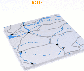 3d view of Nalim