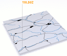 3d view of Yulduz