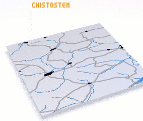 3d view of Chistostem