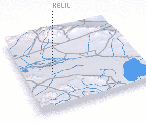 3d view of Kelīl