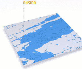 3d view of Oksino