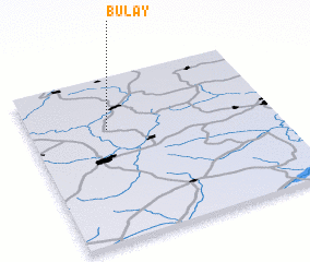 3d view of Bulay