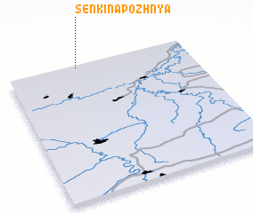 3d view of Sen\