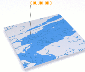 3d view of Golubkovo