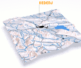 3d view of Kedenj