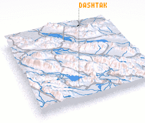 3d view of Dashtak