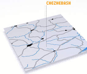 3d view of Chezhebash