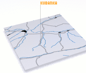 3d view of Kubanka