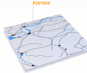 3d view of Pseyevo