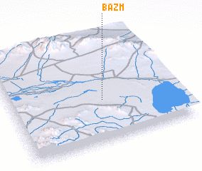 3d view of Bazm