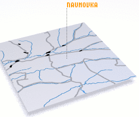 3d view of Naumovka