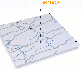 3d view of Kosolapy