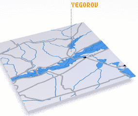 3d view of Yegorov