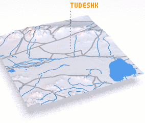 3d view of Tūdeshk