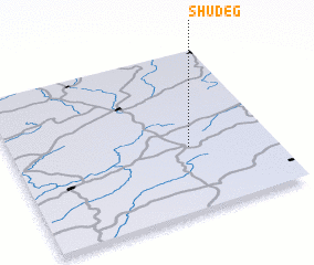 3d view of Shudeg