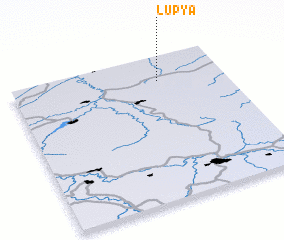 3d view of Lup\