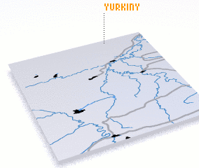 3d view of Yurkiny
