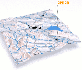 3d view of Arbāb