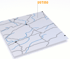 3d view of Votino
