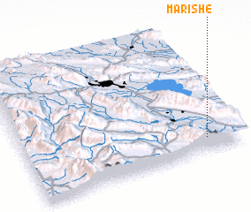 3d view of Marīshe