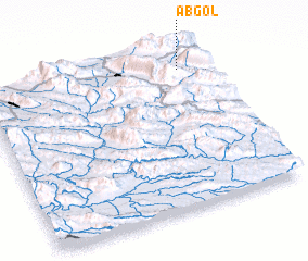 3d view of Ābgol