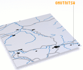 3d view of Omutnitsa