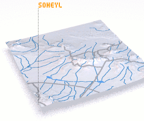 3d view of Soheyl