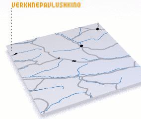 3d view of Verkhnepavlushkino