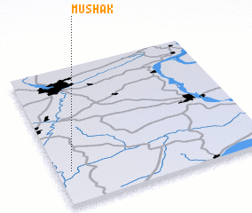 3d view of Mushak