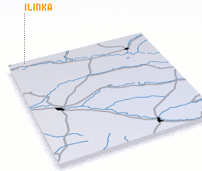 3d view of Il\