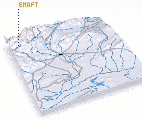 3d view of Emāft