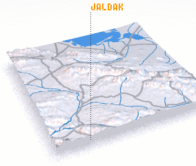 3d view of Jaldak