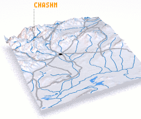 3d view of Chāshm