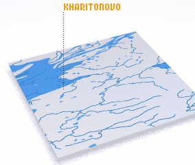 3d view of Kharitonovo