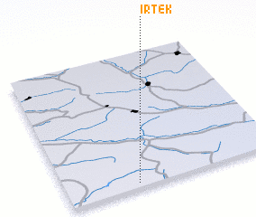 3d view of Irtek