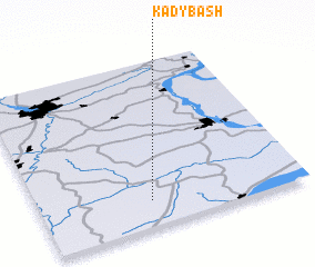 3d view of Kadybash