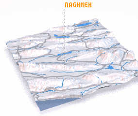 3d view of Naghmeh