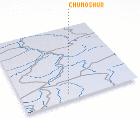 3d view of Chumoshur