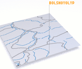 3d view of Bol\