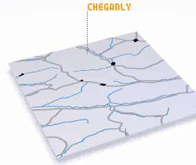 3d view of Cheganly