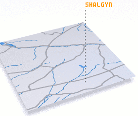 3d view of Shalgyn