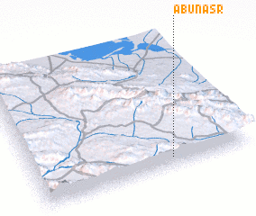 3d view of Abū Naşr