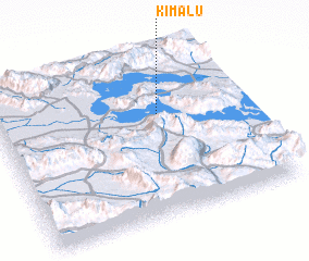 3d view of Kīmālū