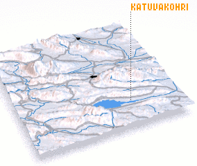 3d view of Katū va Kohrī