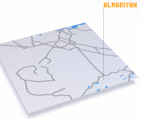 3d view of Al Māriyah