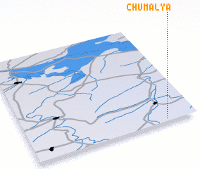 3d view of Chumalya