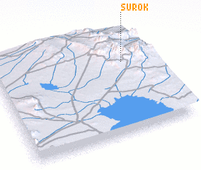 3d view of Sūrok