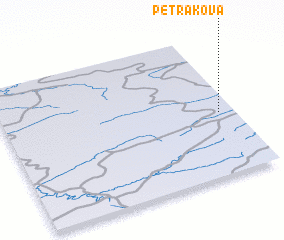 3d view of Petrakova