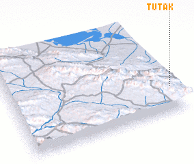 3d view of Tūtak