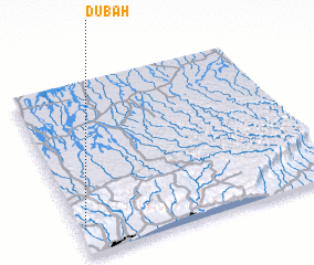 3d view of Dūbah